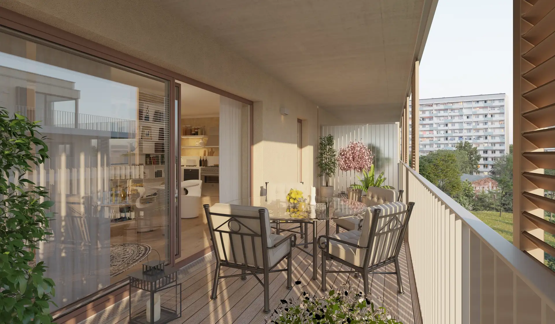 Wohnung Kohlenstraße in Leipzig