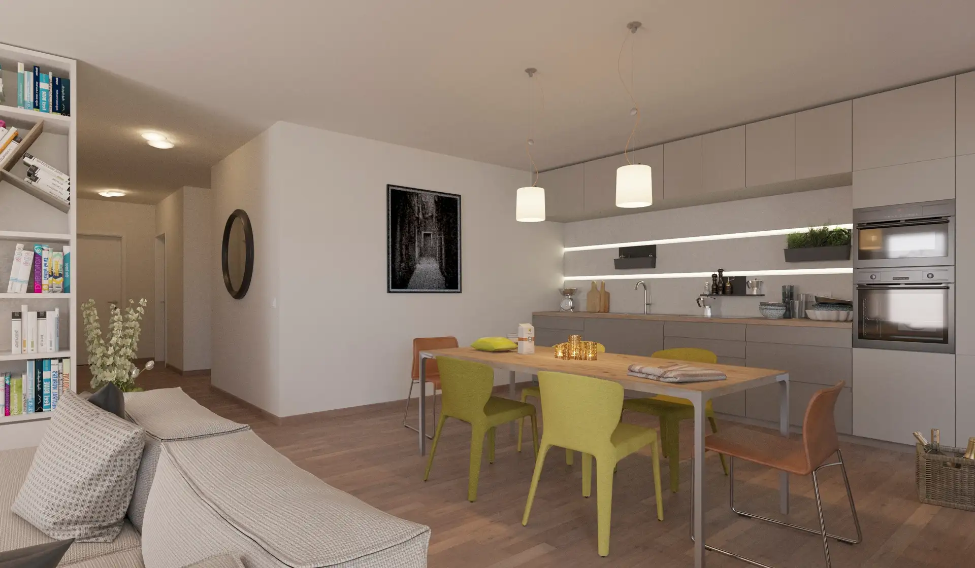Wohnung Kohlenstraße in Leipzig