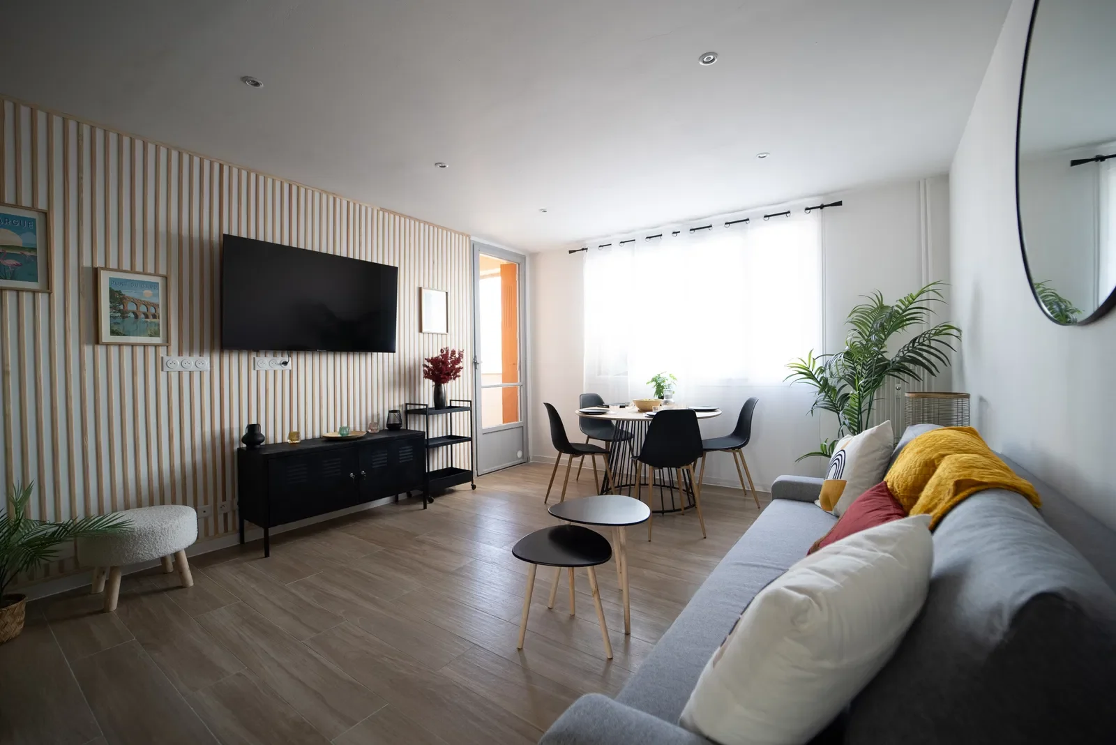 Chambre Impasse Viala à Nîmes