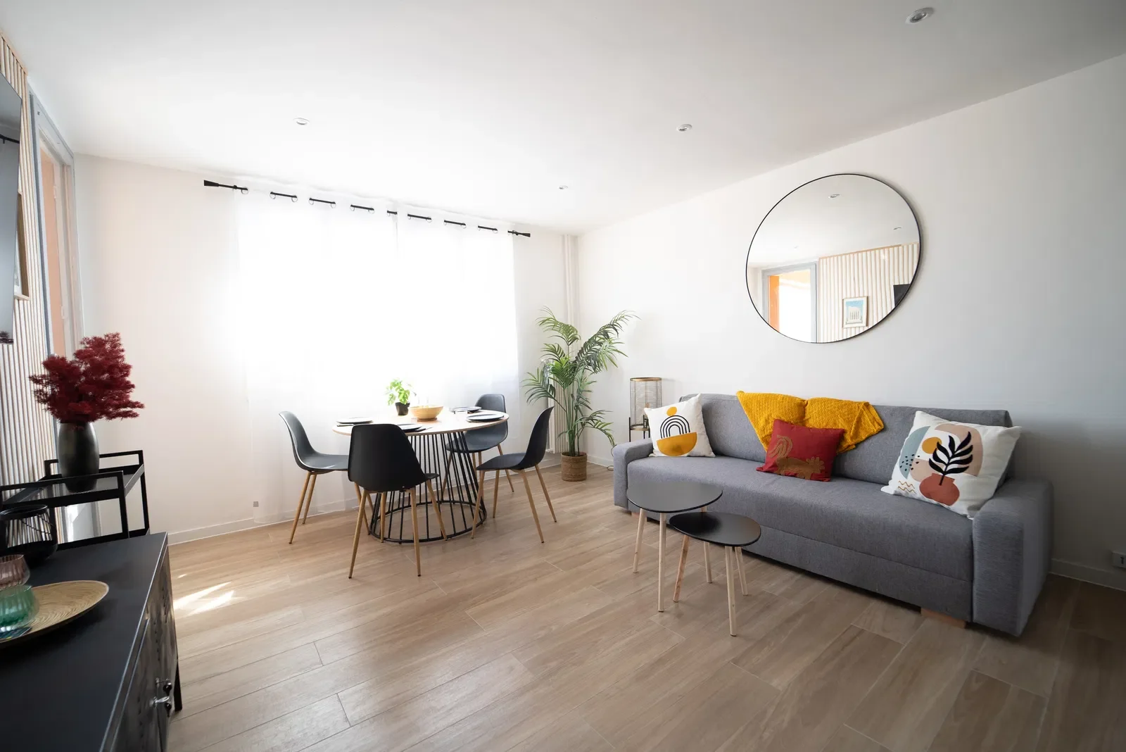 Chambre Impasse Viala à Nîmes