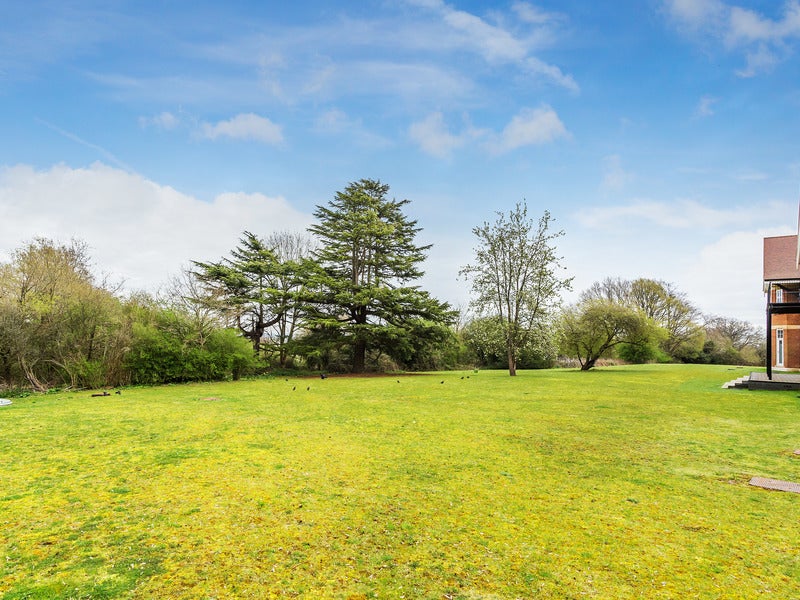 Flat Horse Hill in Reigate and Banstead