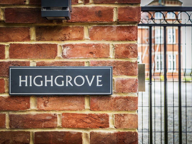 Flat Horse Hill in Reigate and Banstead