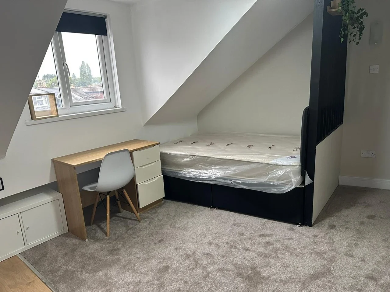 Flat Teignmouth Road in Birmingham