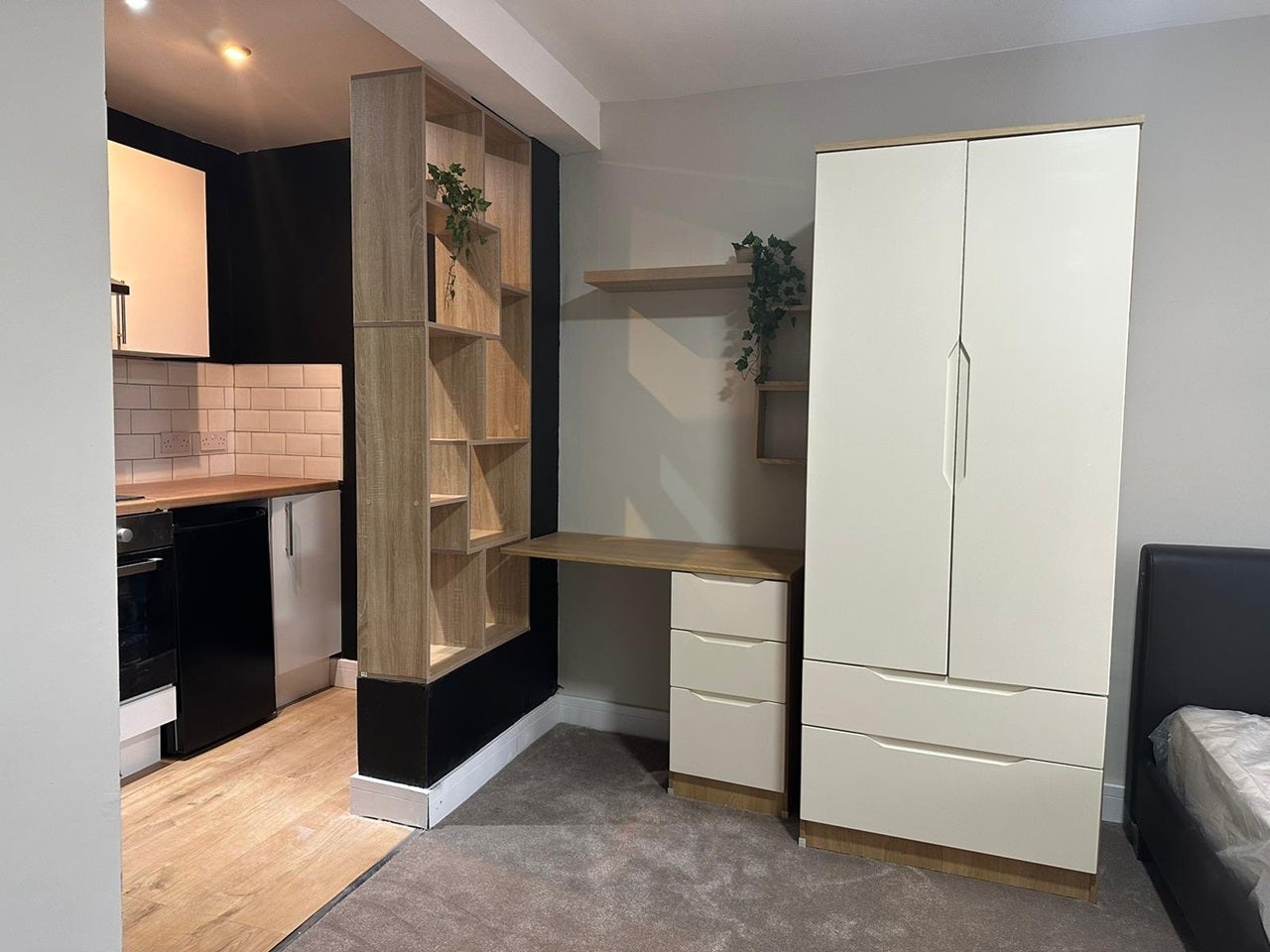Flat Teignmouth Road in Birmingham
