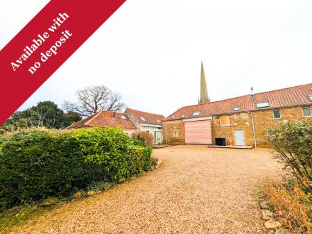 House Old Lincoln Road in South Kesteven