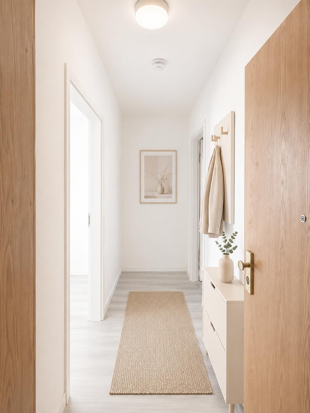 Wohnung Wariner Straße in Warin