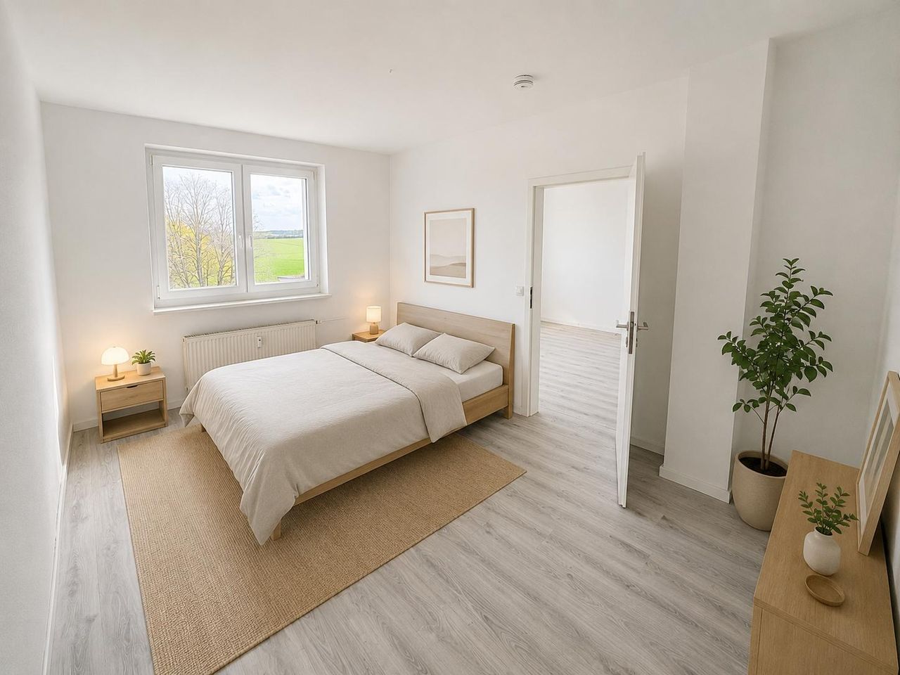Wohnung Wariner Straße in Warin