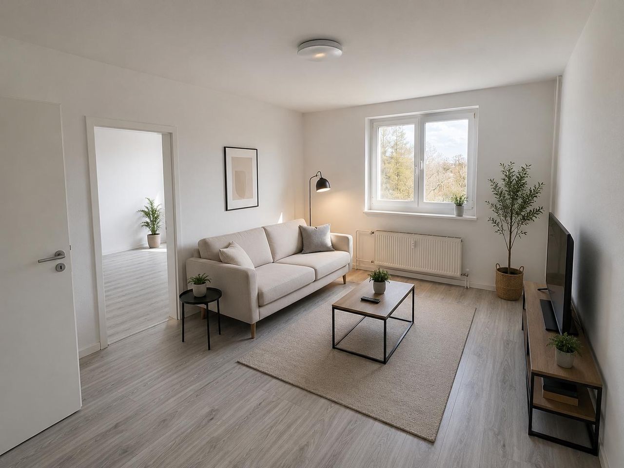 Wohnung Wariner Straße in Warin