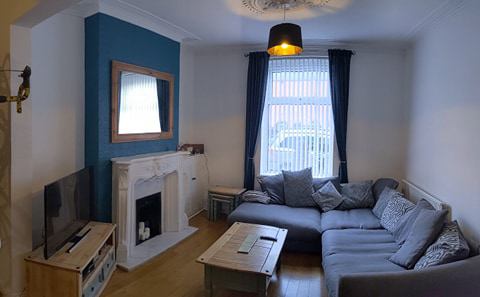 Room Marion Street in Cardiff