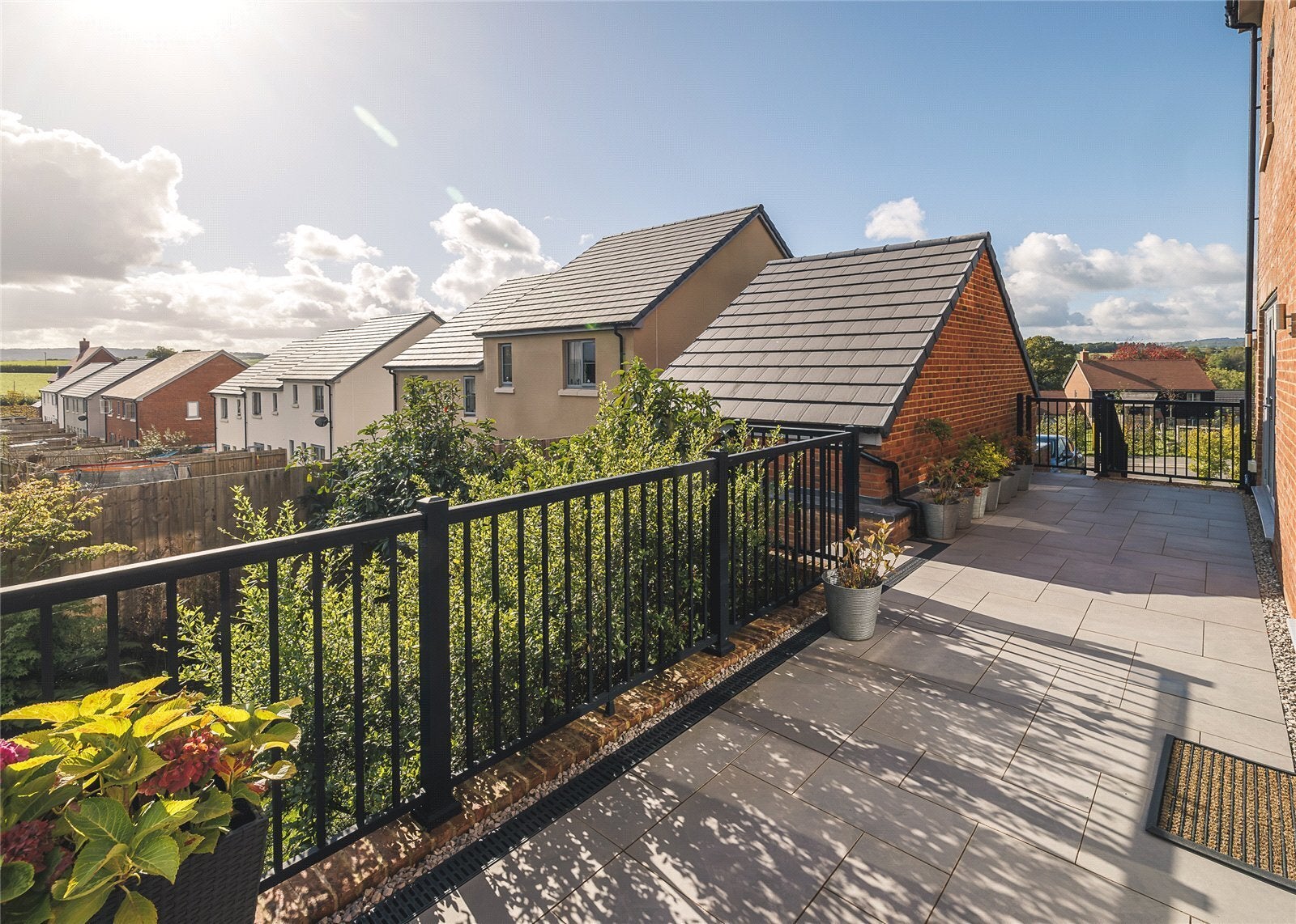 House Clifton Close in St. Weonards