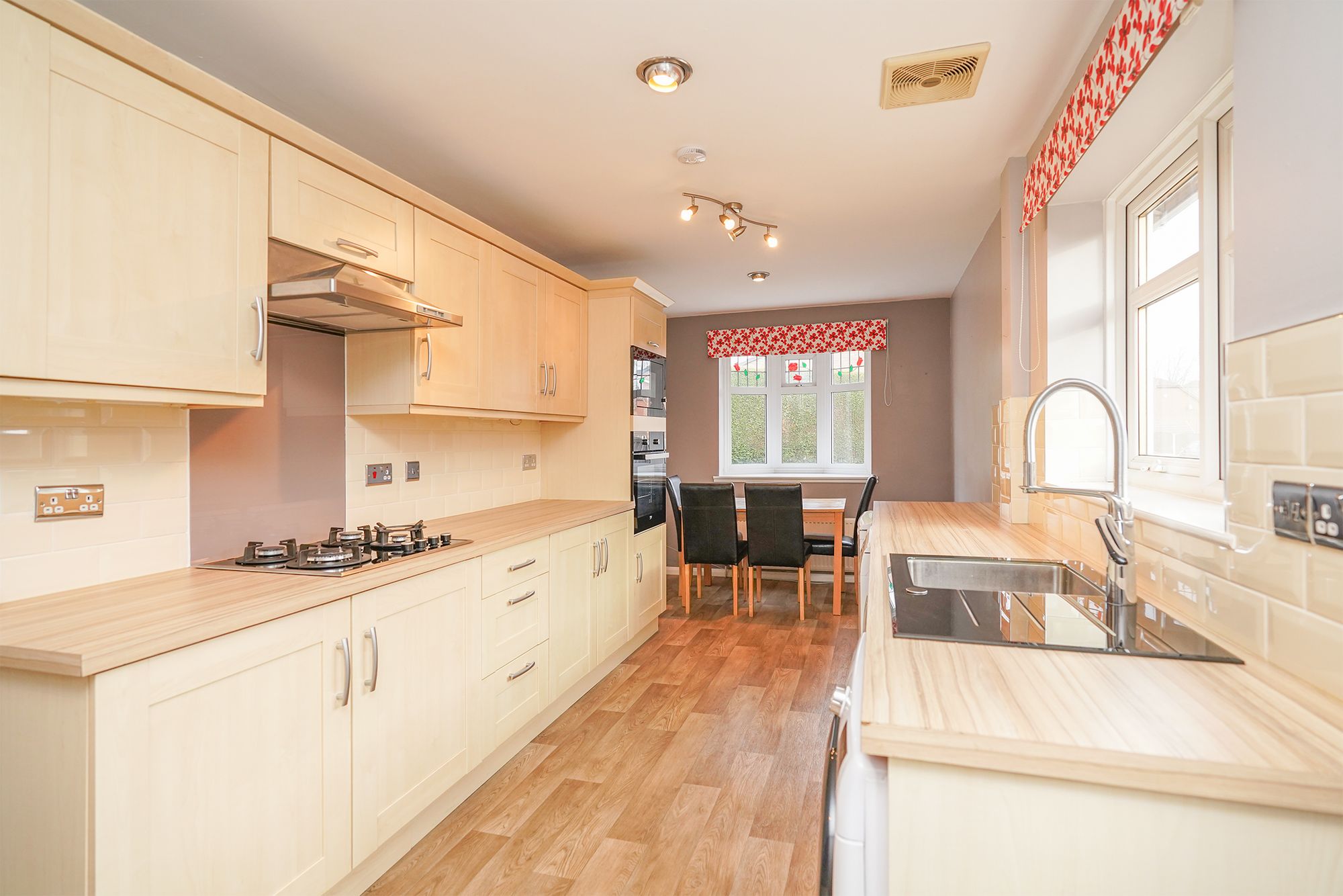House Orchard Way in Rotherham