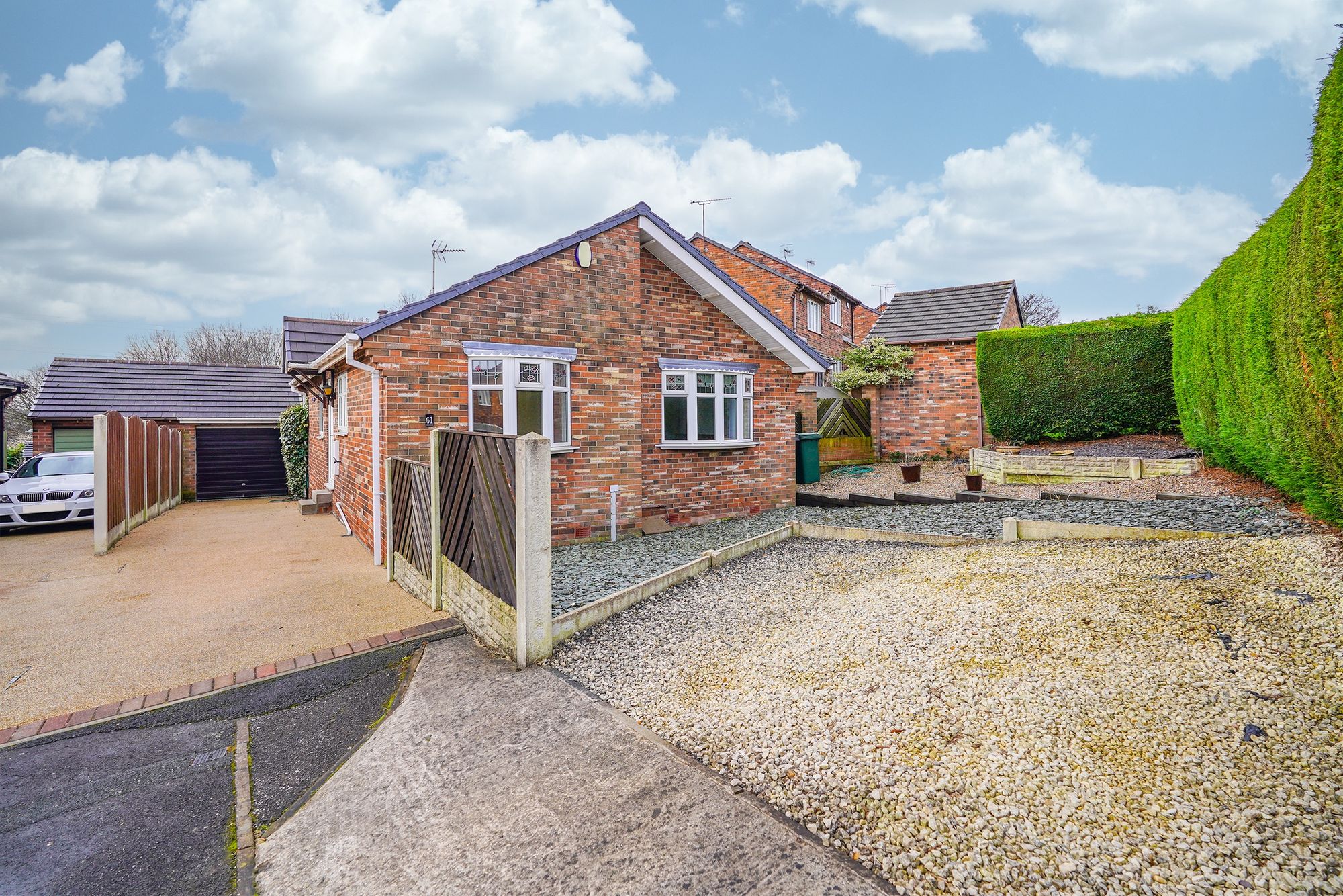 House Orchard Way in Rotherham