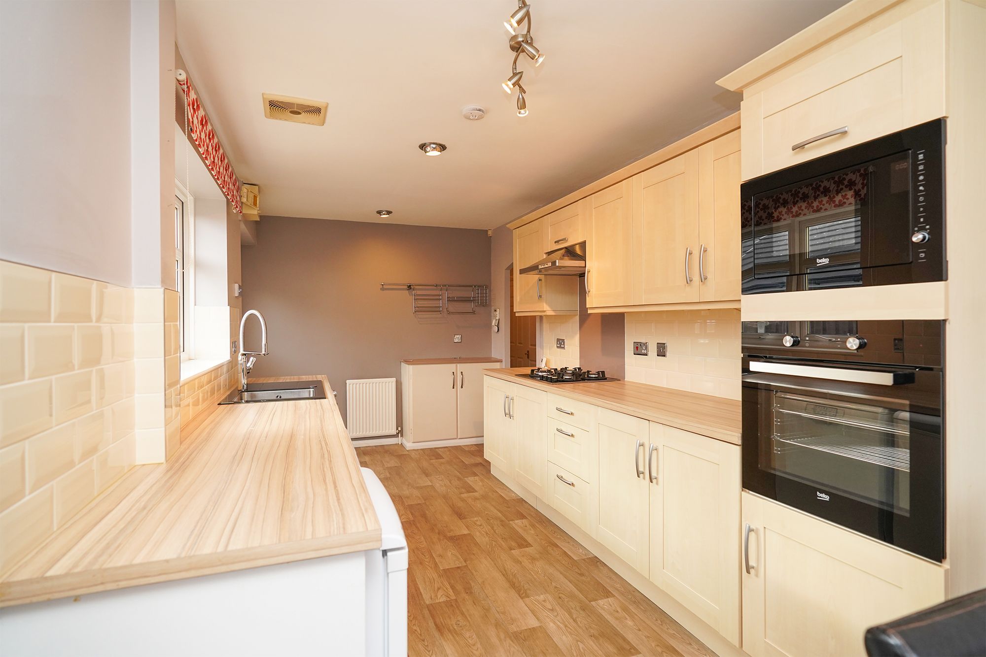 House Orchard Way in Rotherham