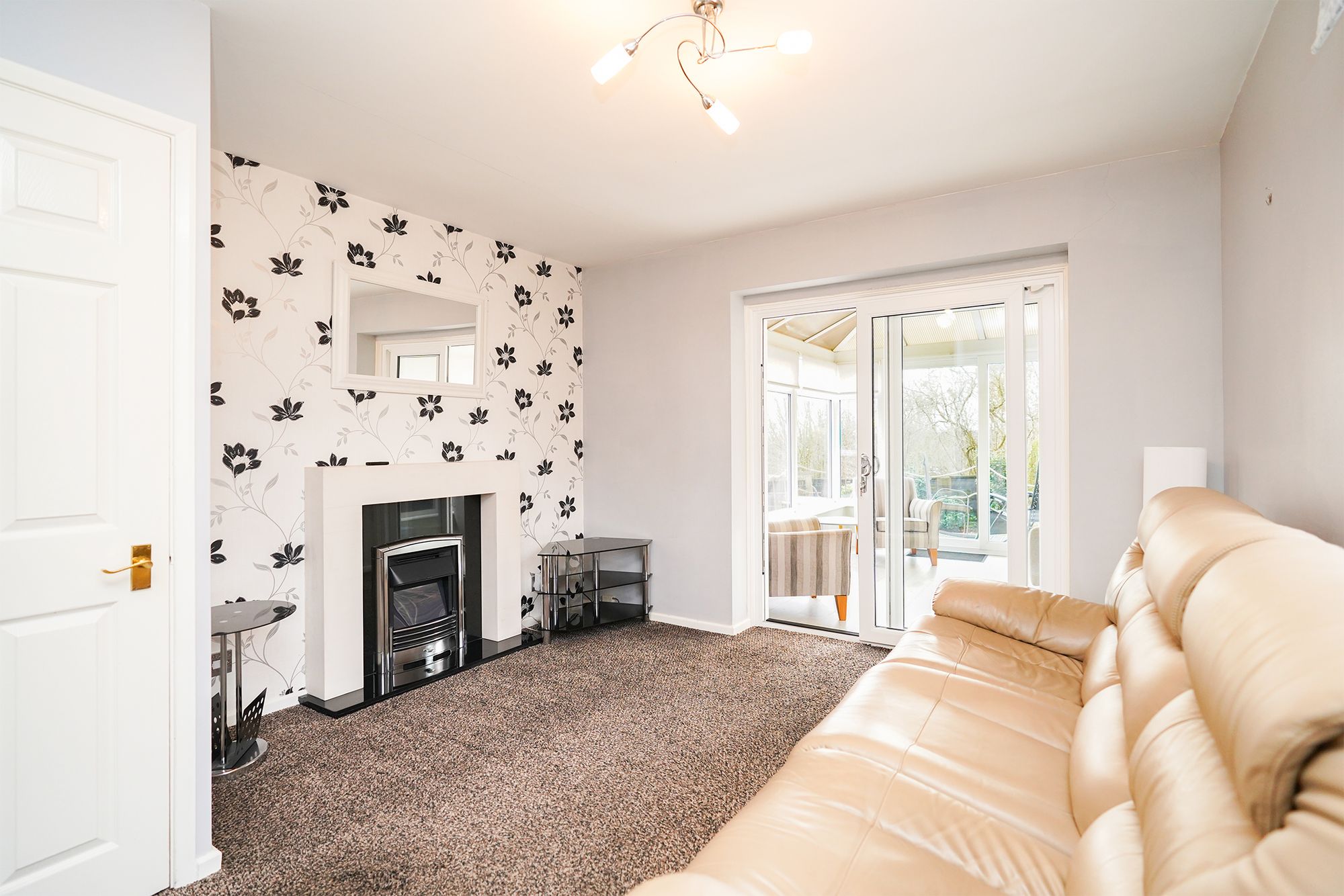 House Orchard Way in Rotherham