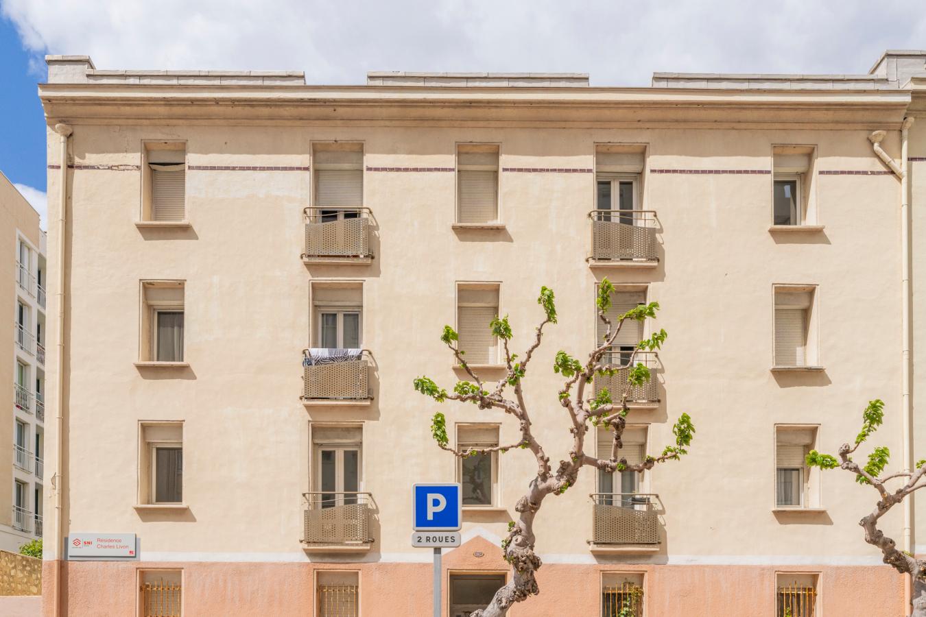Appartement Impasse Escartefigue à Marseille