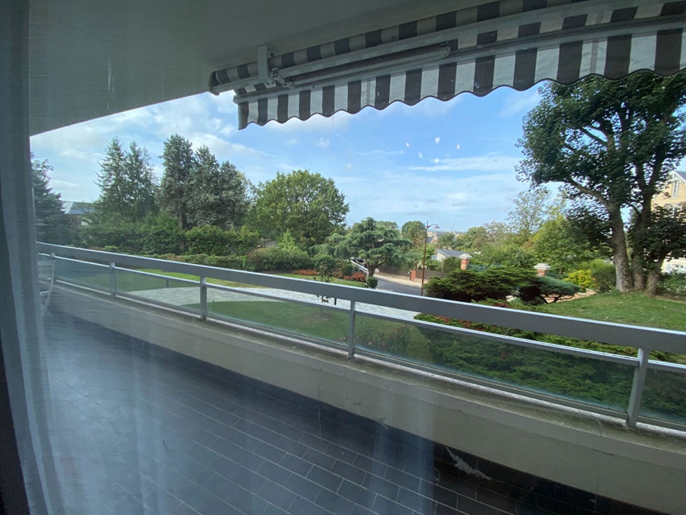 Flat Boulevard de la Porte Verte in Versailles
