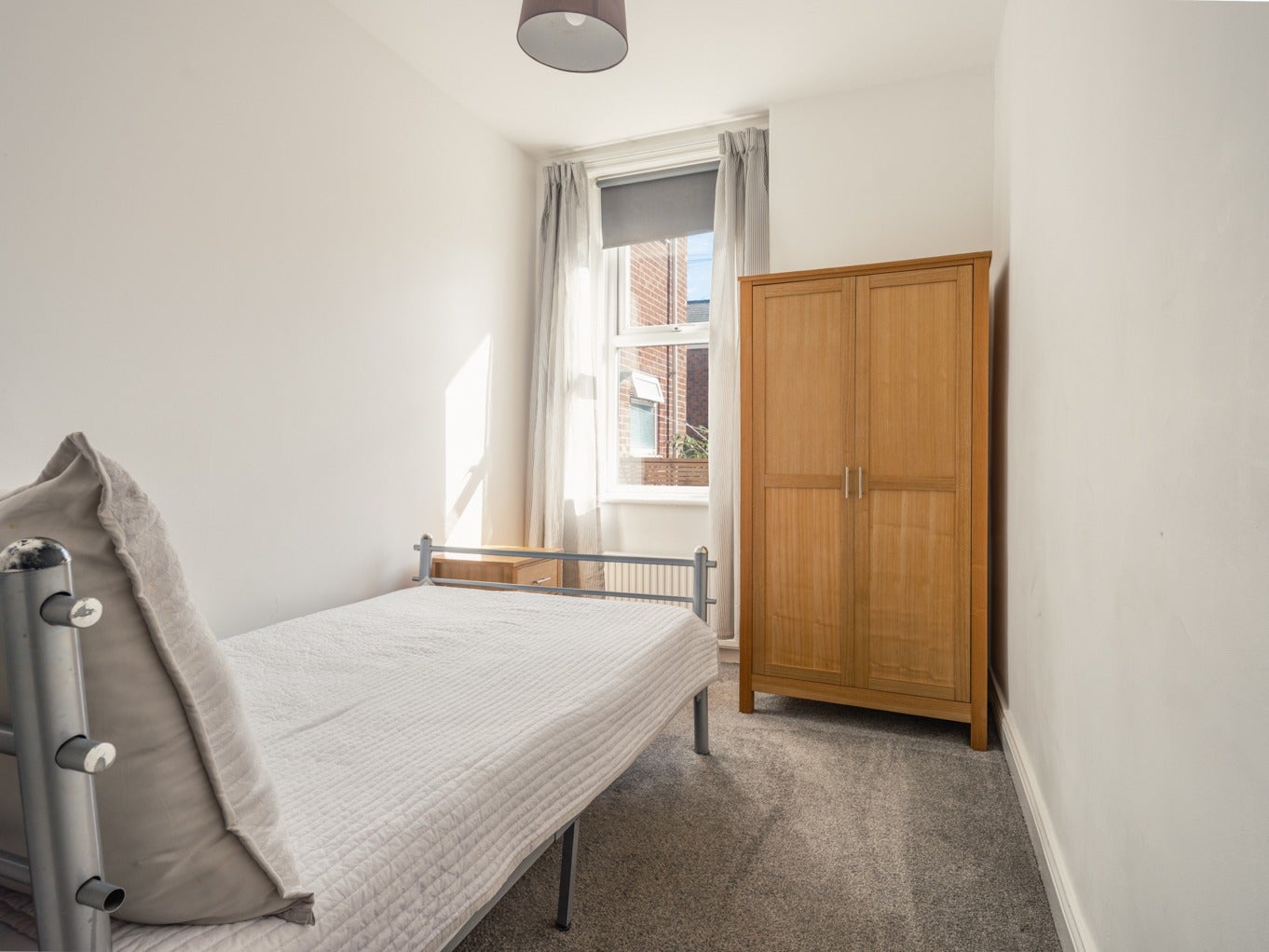 Flat Doncaster Road in Newcastle upon Tyne