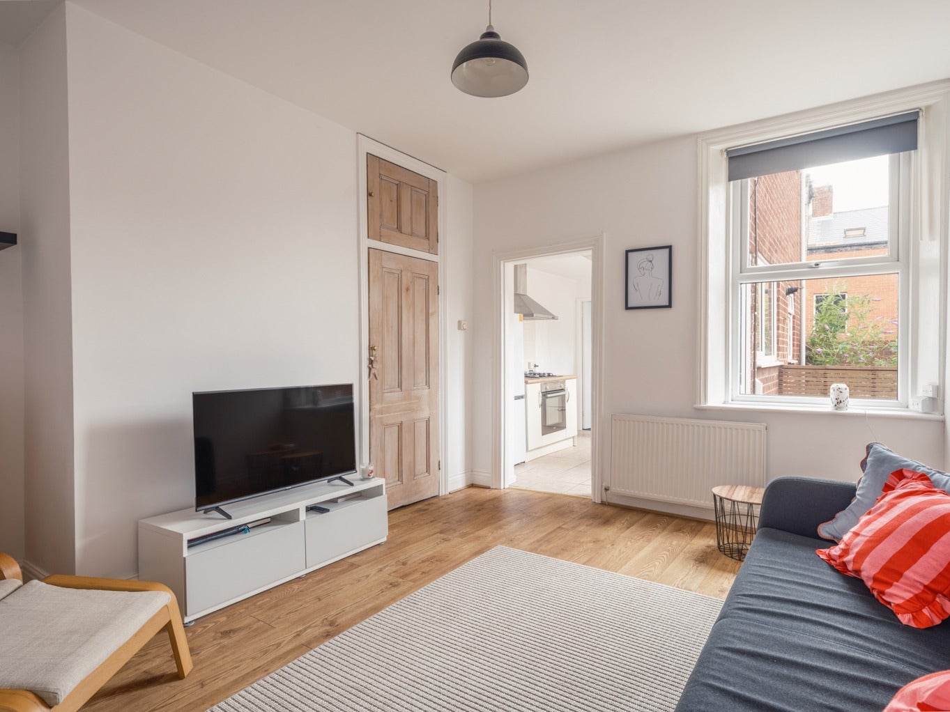 Flat Doncaster Road in Newcastle upon Tyne