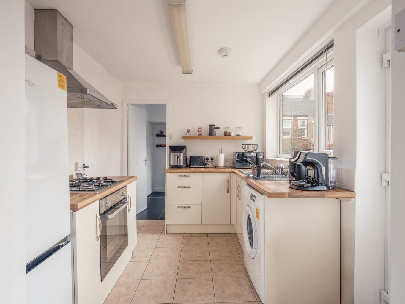 Flat Doncaster Road in Newcastle upon Tyne
