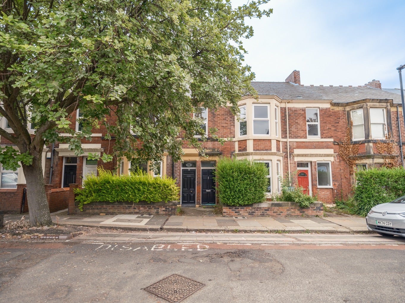 Flat Doncaster Road in Newcastle upon Tyne