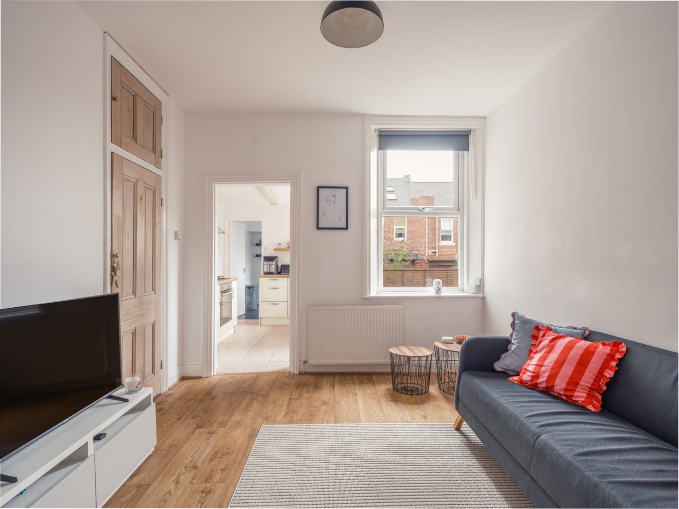 Flat Doncaster Road in Newcastle upon Tyne