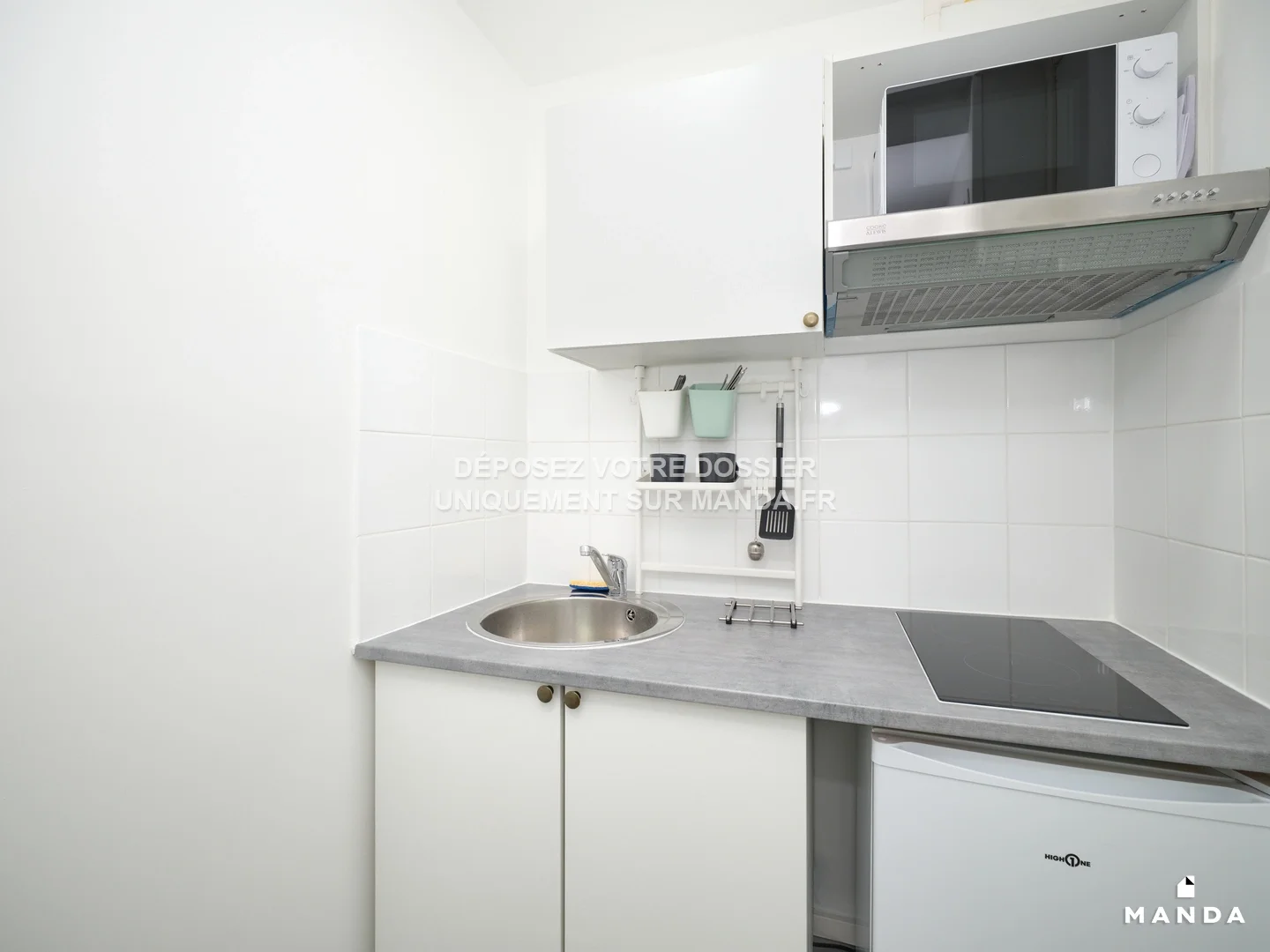 Appartement Boulevard Henri Barbusse à Montreuil