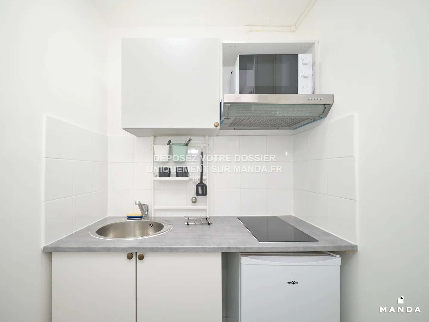 Appartement Boulevard Henri Barbusse à Montreuil
