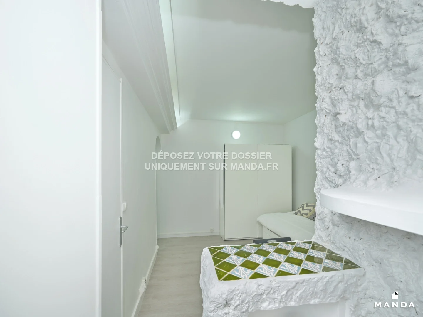 Appartement Boulevard Henri Barbusse à Montreuil