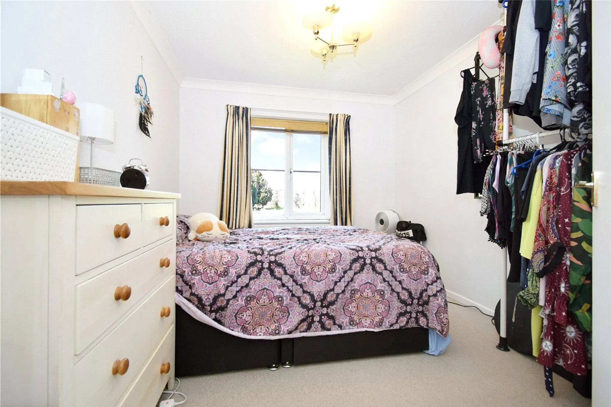 Flat Porchester Road in Newbury