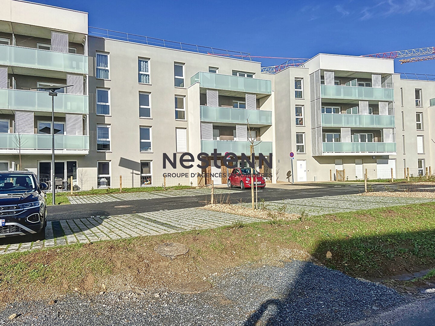 Flat Avenue de la Mer in Ouistreham