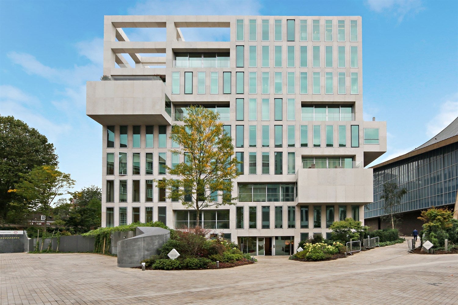 Flat Holland Green Place in Greater London