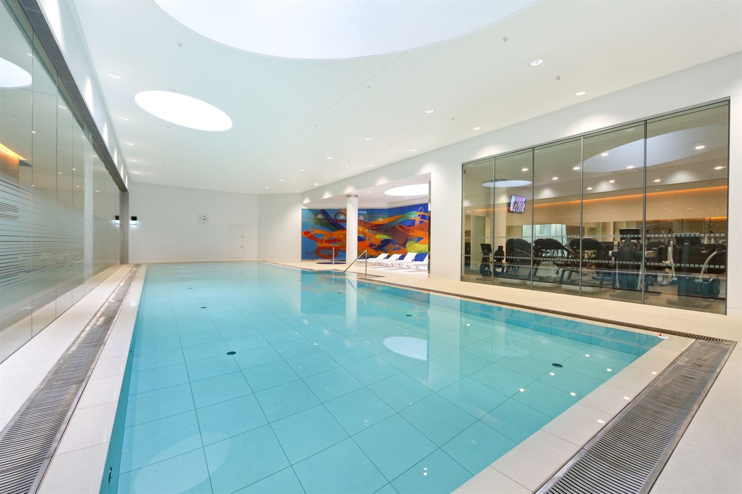 Flat Holland Green Place in Greater London