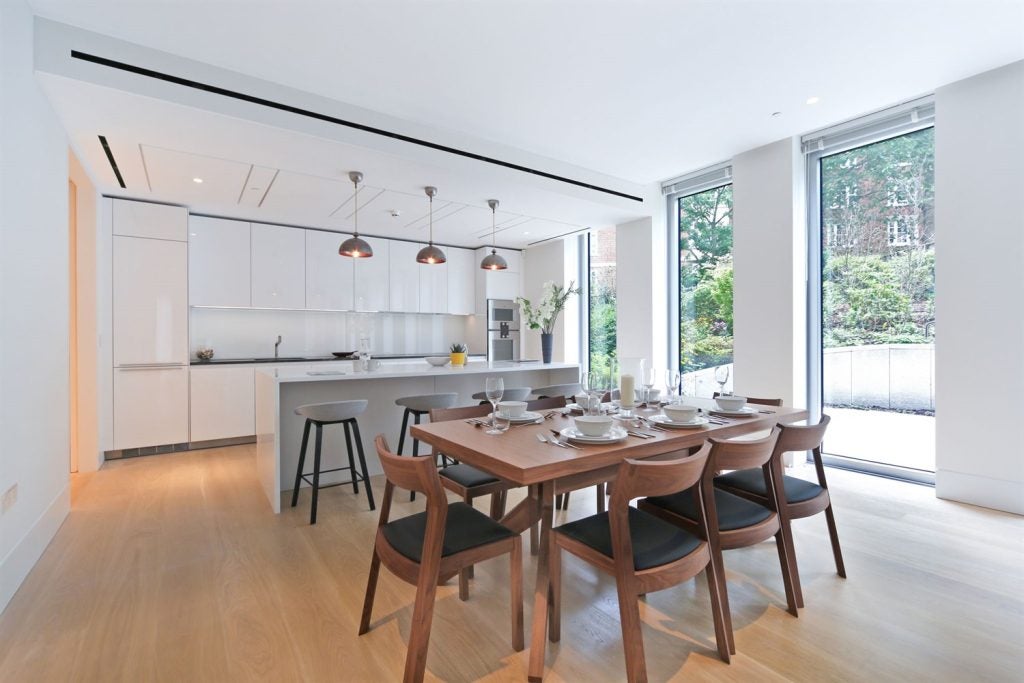Flat Holland Green Place in Greater London