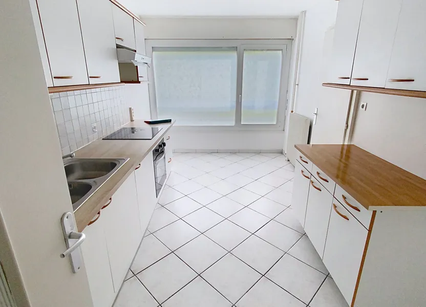 Flat Place Gaggenau in Annemasse