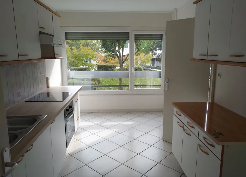 Appartement Rue du Rhône à Annemasse