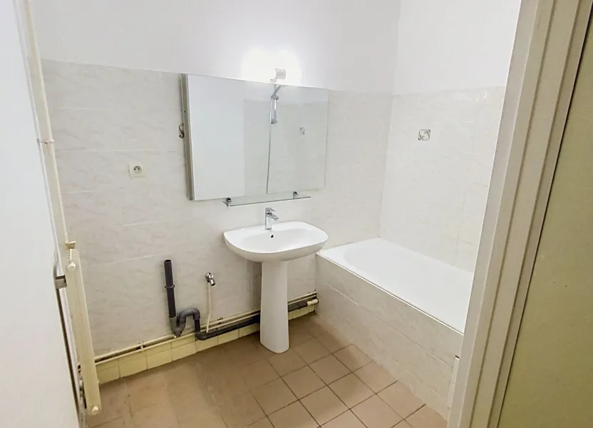 Appartement Rue du Rhône à Annemasse