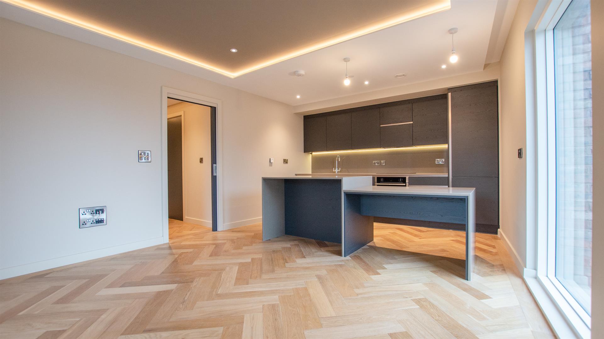 Flat Toft Green in York