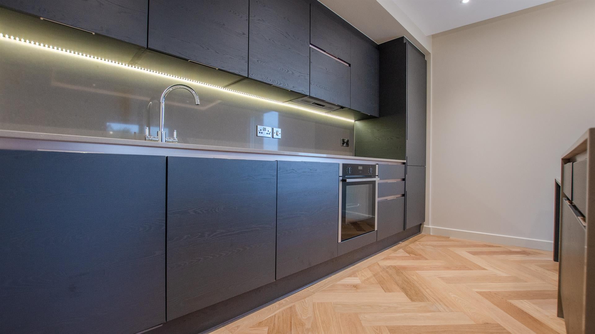 Flat Toft Green in York