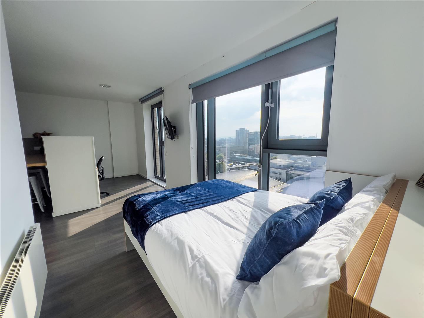 Room North Hanover Street in Glasgow