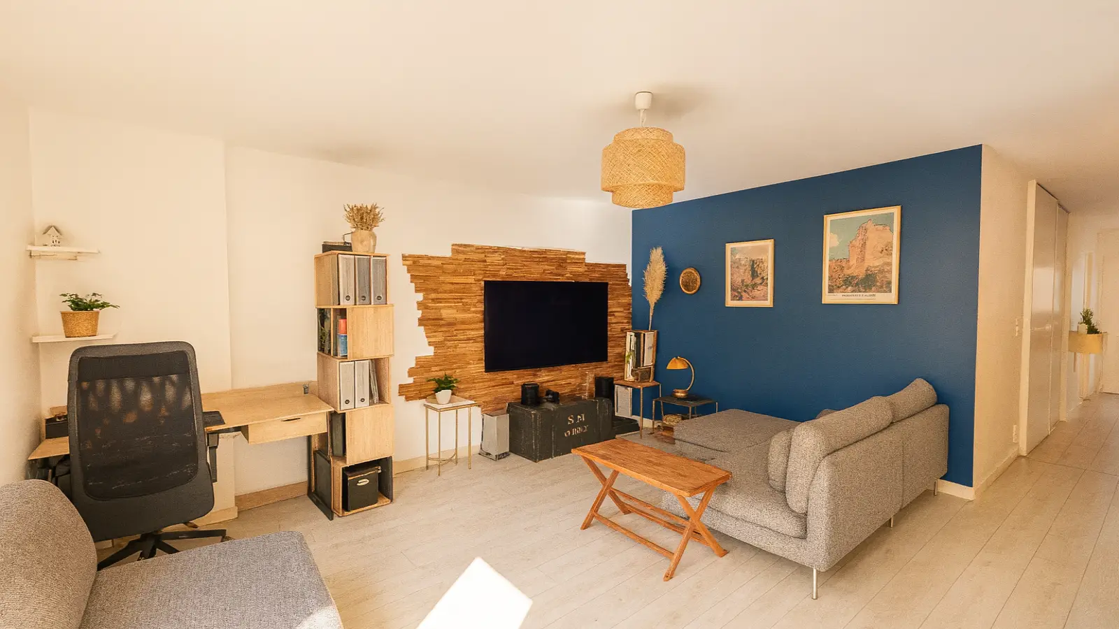 Appartement Avenue de la Gare de Legé à Nantes