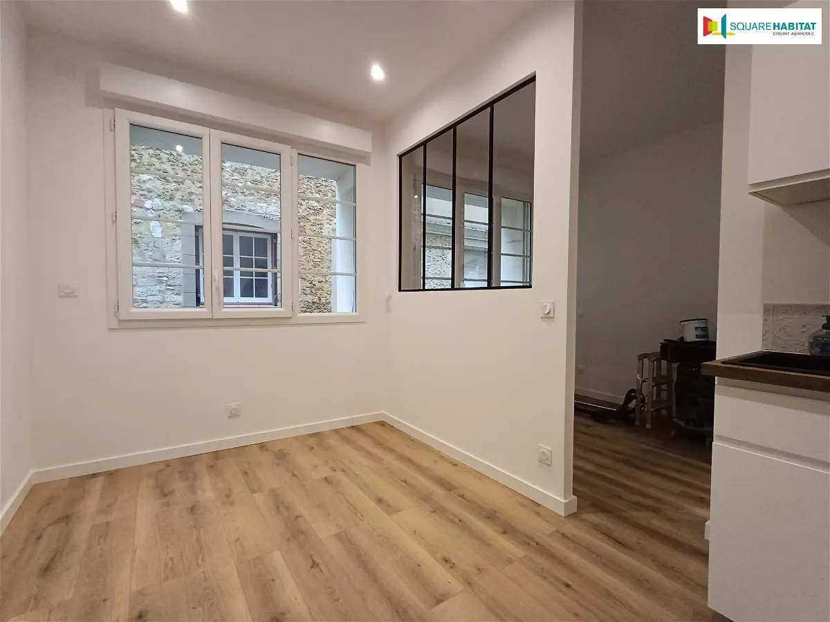 Flat Rue du Professeur Lannelongue in Cazaubon