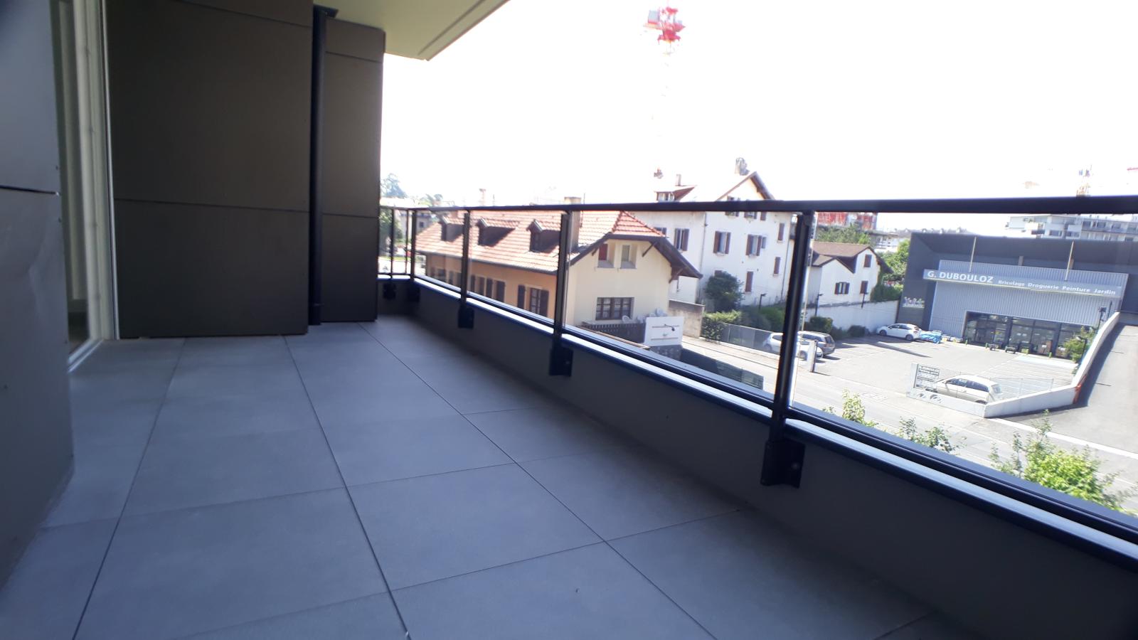 Appartement Avenue du Clos Banderet à Thonon-les-Bains