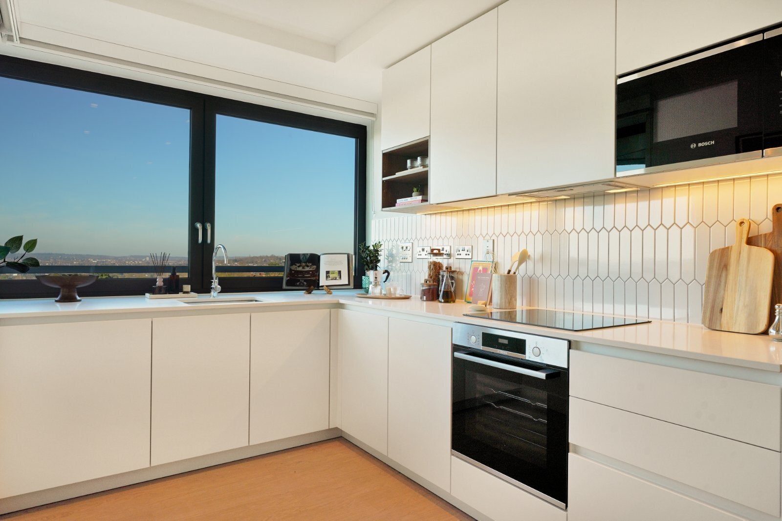 Flat Park Lane in Greater London
