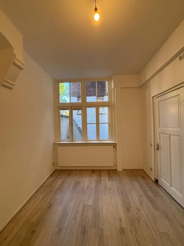 Flat 1e Binnenvestgracht in Leiden
