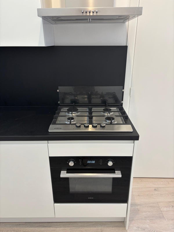 Flat 1e Binnenvestgracht in Leiden