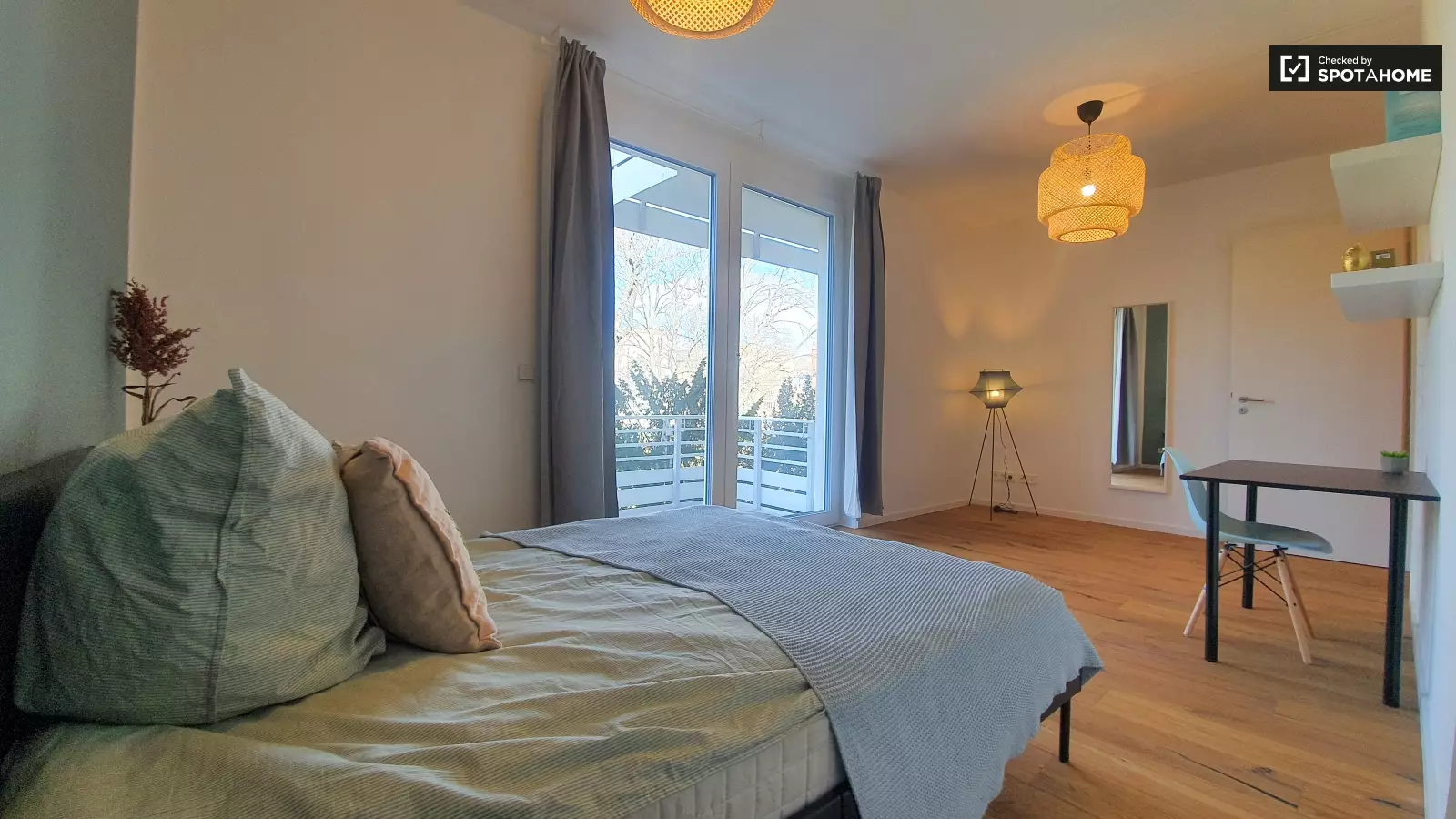 Wohnung Friedrichstraße in Berlin