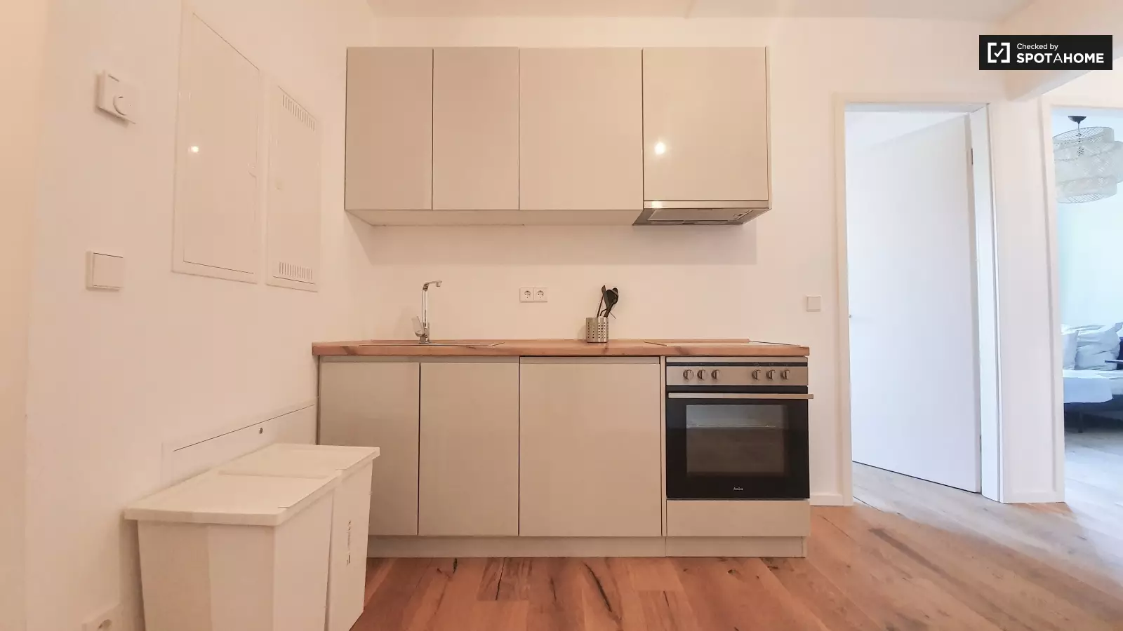 Wohnung Friedrichstraße in Berlin