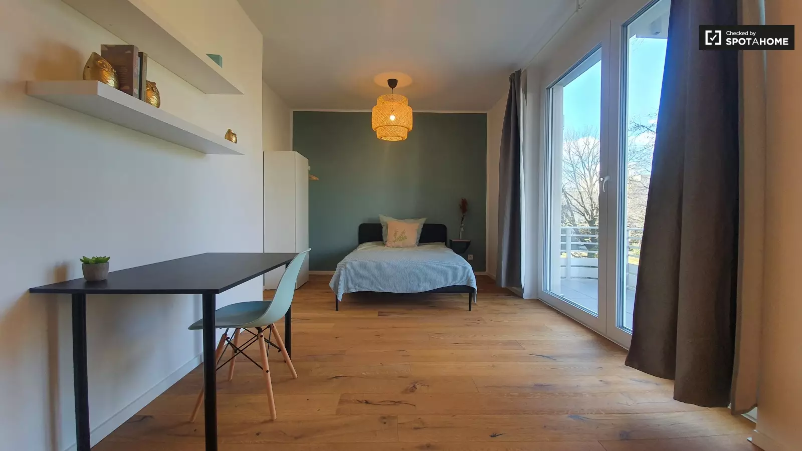 Wohnung Friedrichstraße in Berlin