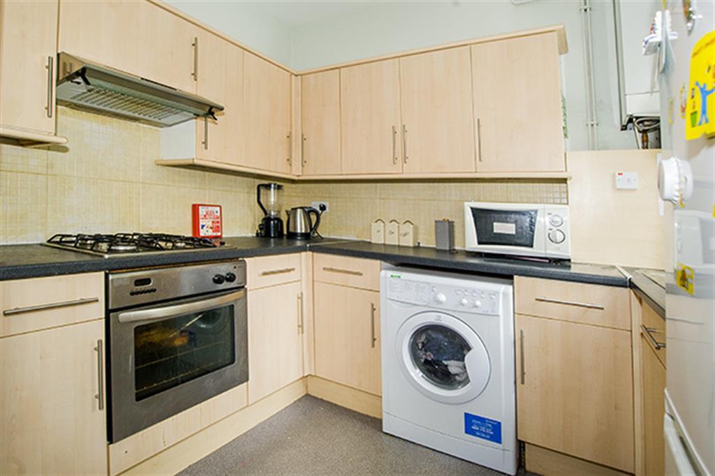 Flat Ecclesall Road in Sheffield