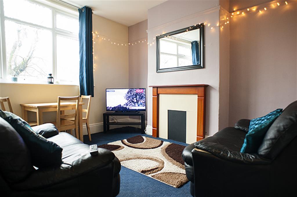 Flat Ecclesall Road in Sheffield